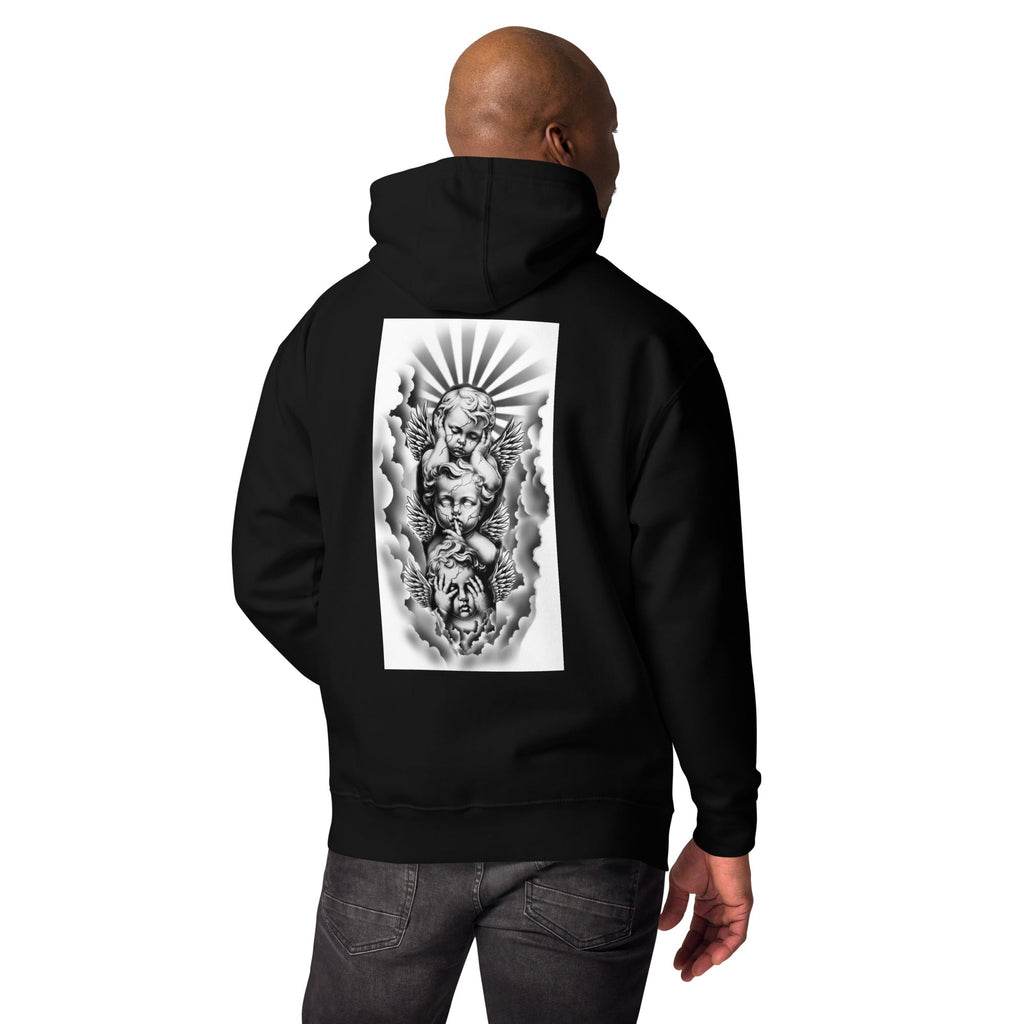 Hoodie Unisexe Premium MySun - dos