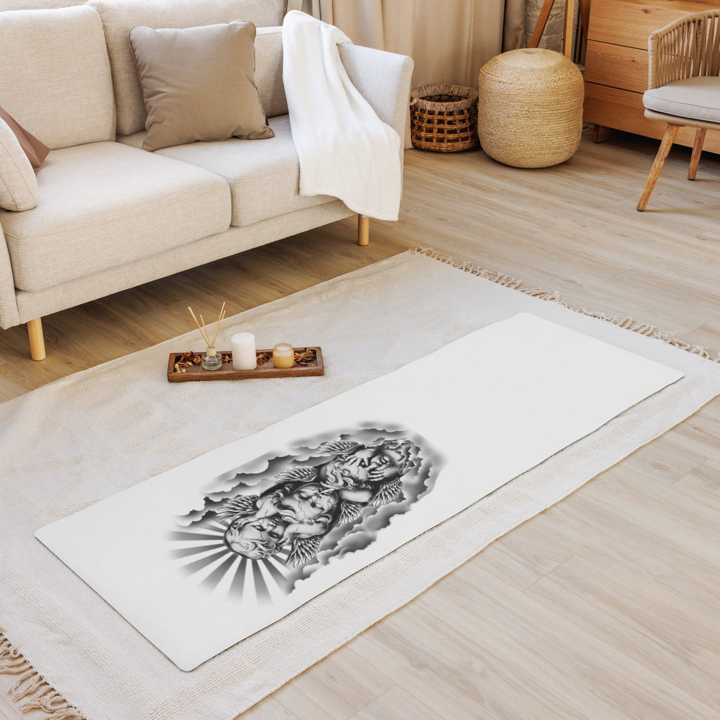Tapis de Yoga Premium MySun - avant
